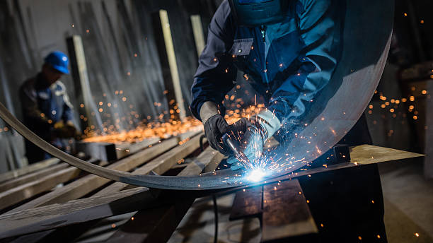 Best Structural Steel Welding in Lake City, MN